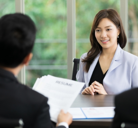 探索您的职涯可能！