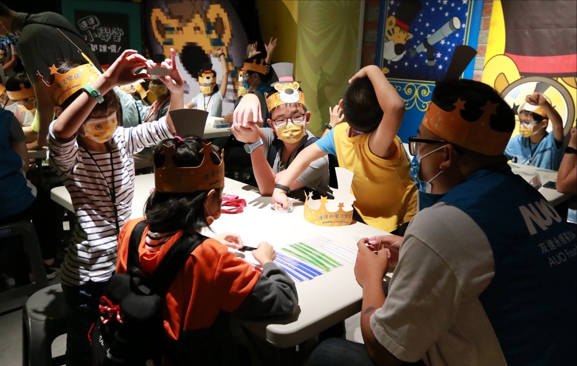 beats365以永续理念推动全人教育计划，内外结盟储备科普教育人才，荣获亚太永续行动奖社会共融面的金奖肯定