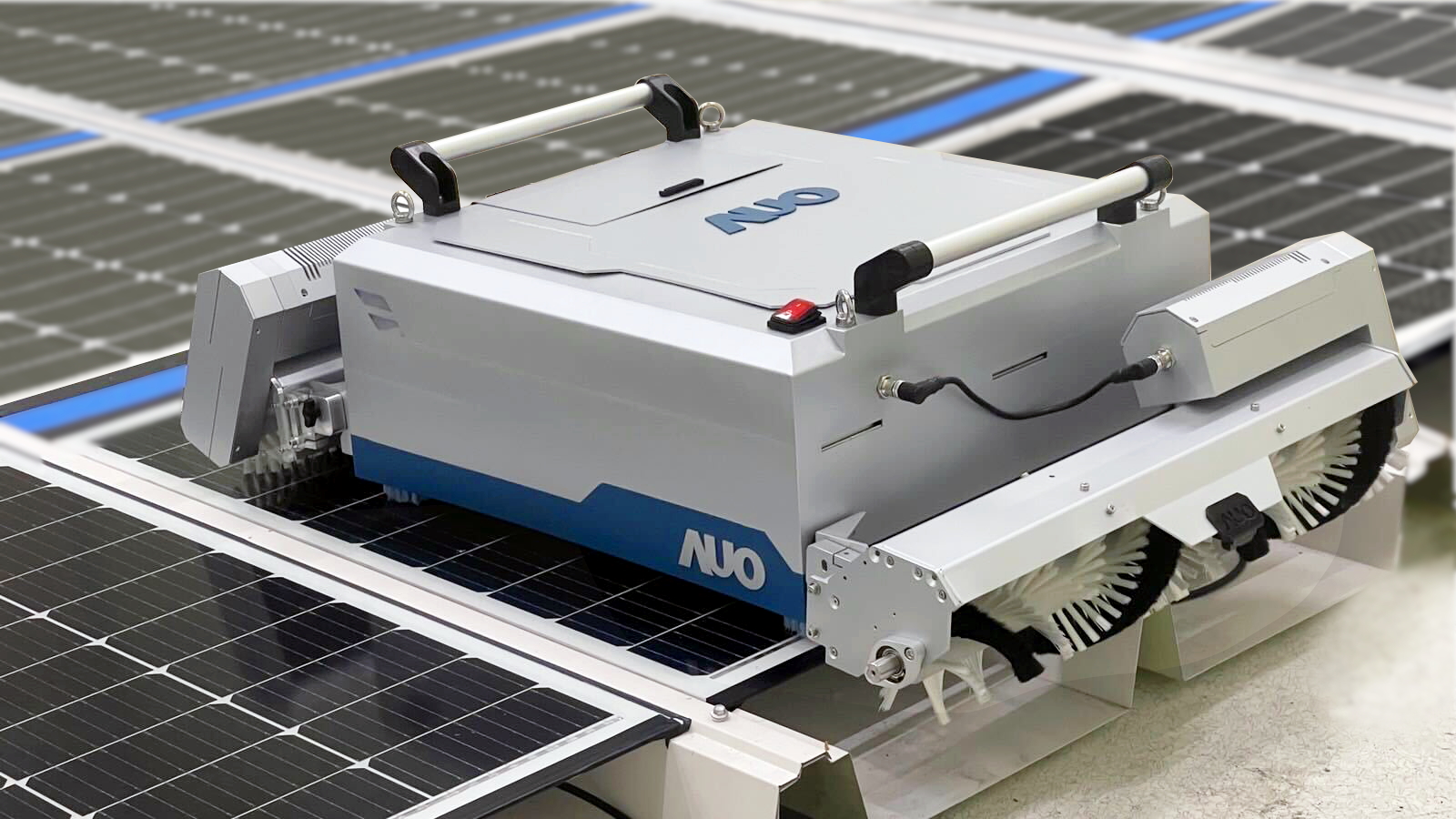 beats365致力EPC场域技术升级，导入清洁机器人搭配传感器与AI数据分析，大幅减少维运成本