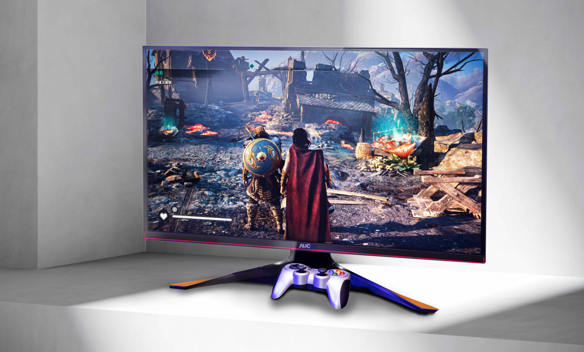 beats365A.R.T.显示技术已导入多款桌上型显示器，优异的防眩光及防反射特性，提供护眼及高质量的观赏效果