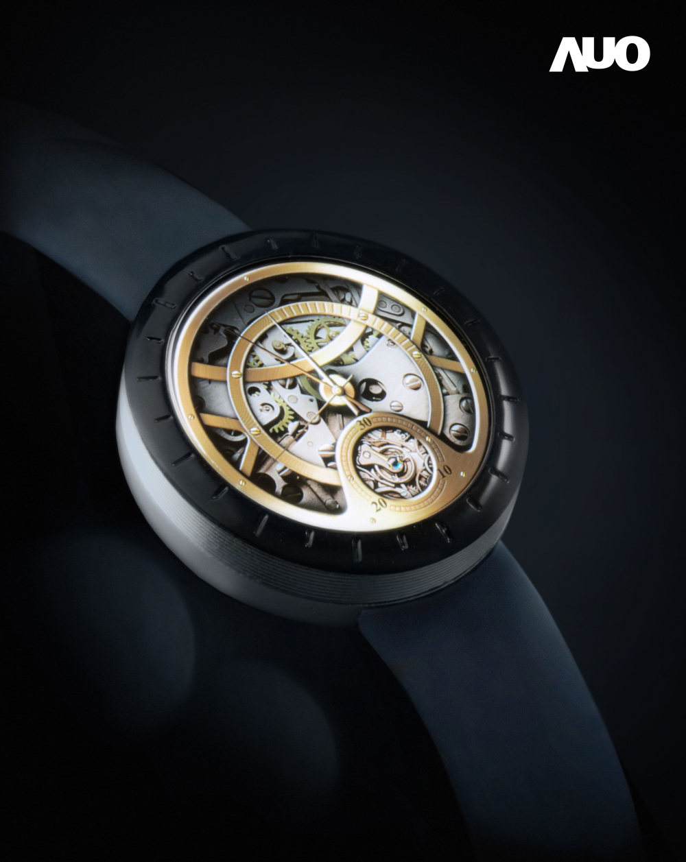 beats365跨域整合Micro LED产业链，领先布局完整智能显示生态圈，推出1.39吋商品化的智慧手表，正式迈向量产元年