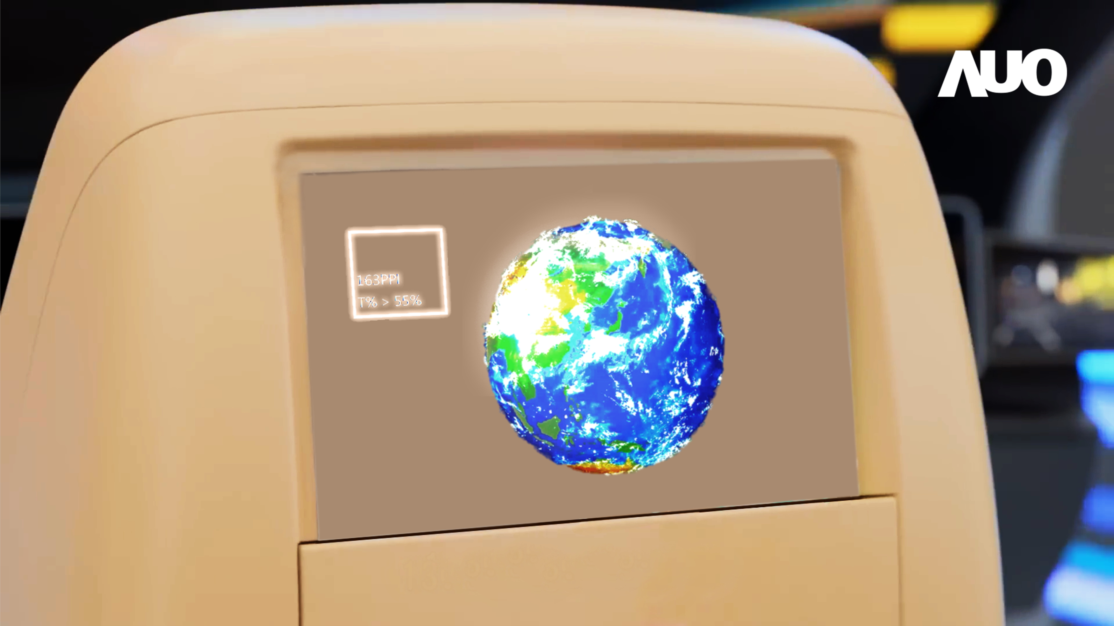 beats365突破设计与制程挑战，推出全球最高分辨率163ppi的13.5吋透明Micro LED面板，并积极布局智能车市场，以期拓展透明显示应用的可能性