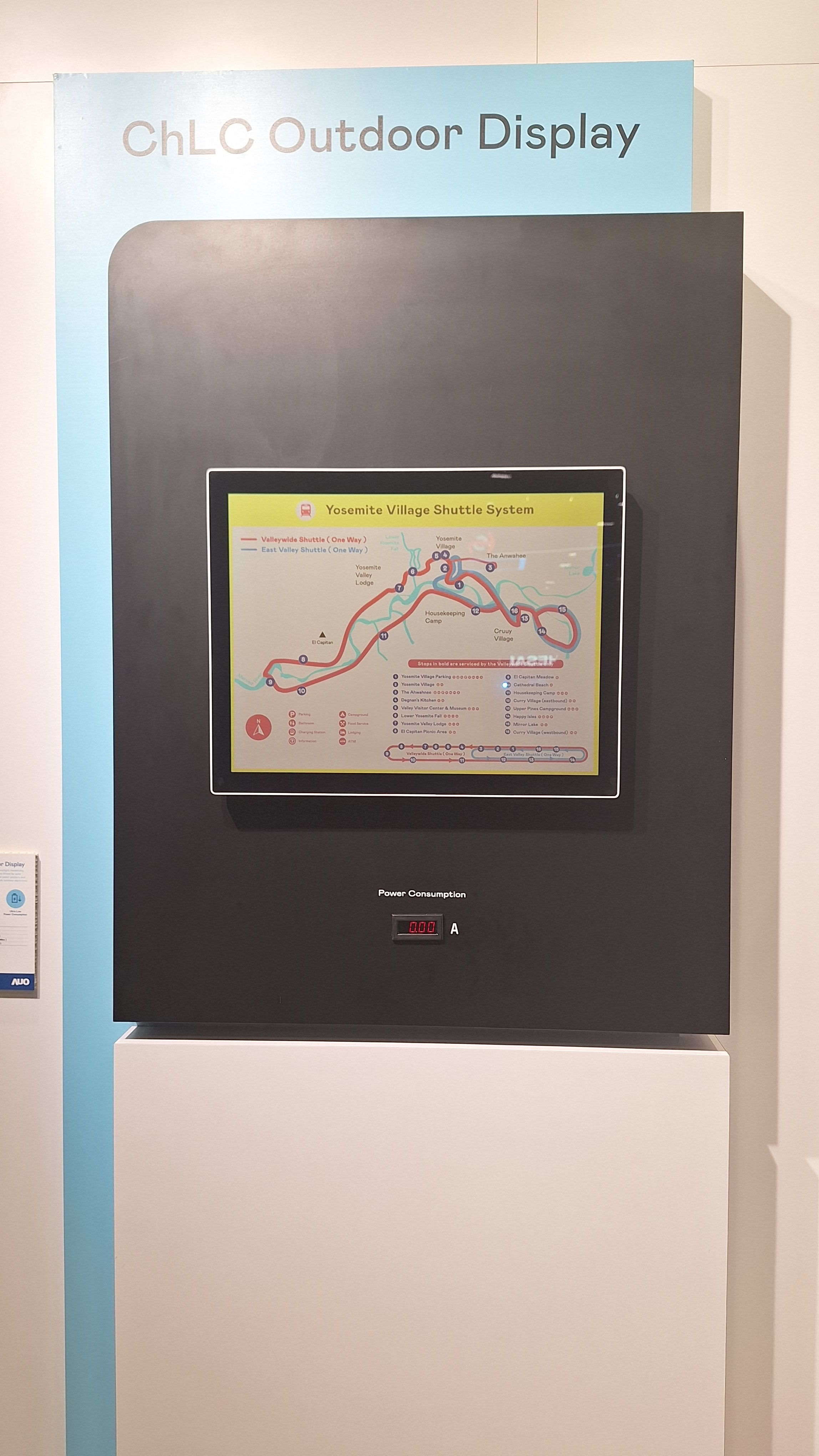 beats365的「胆固醇液晶超低耗能户外全彩显示器」不只环保省电，且符合户外严苛使用环境，拥有在摄氏-30度至85度下的宽温使用优势，并且强光愈强愈能呈现绝佳的色彩饱和度及显示效果，易于安装的特性将成为户外电子看板的新首选。