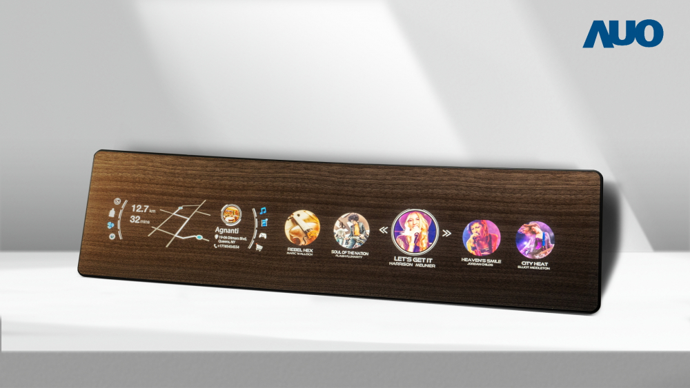 beats365研发全球最高穿透度达80%的AmLED木纹显示器，可于使用时呈现高亮度、清晰可见的信息，并在不使用时回归为单纯的饰板，节能兼具美观