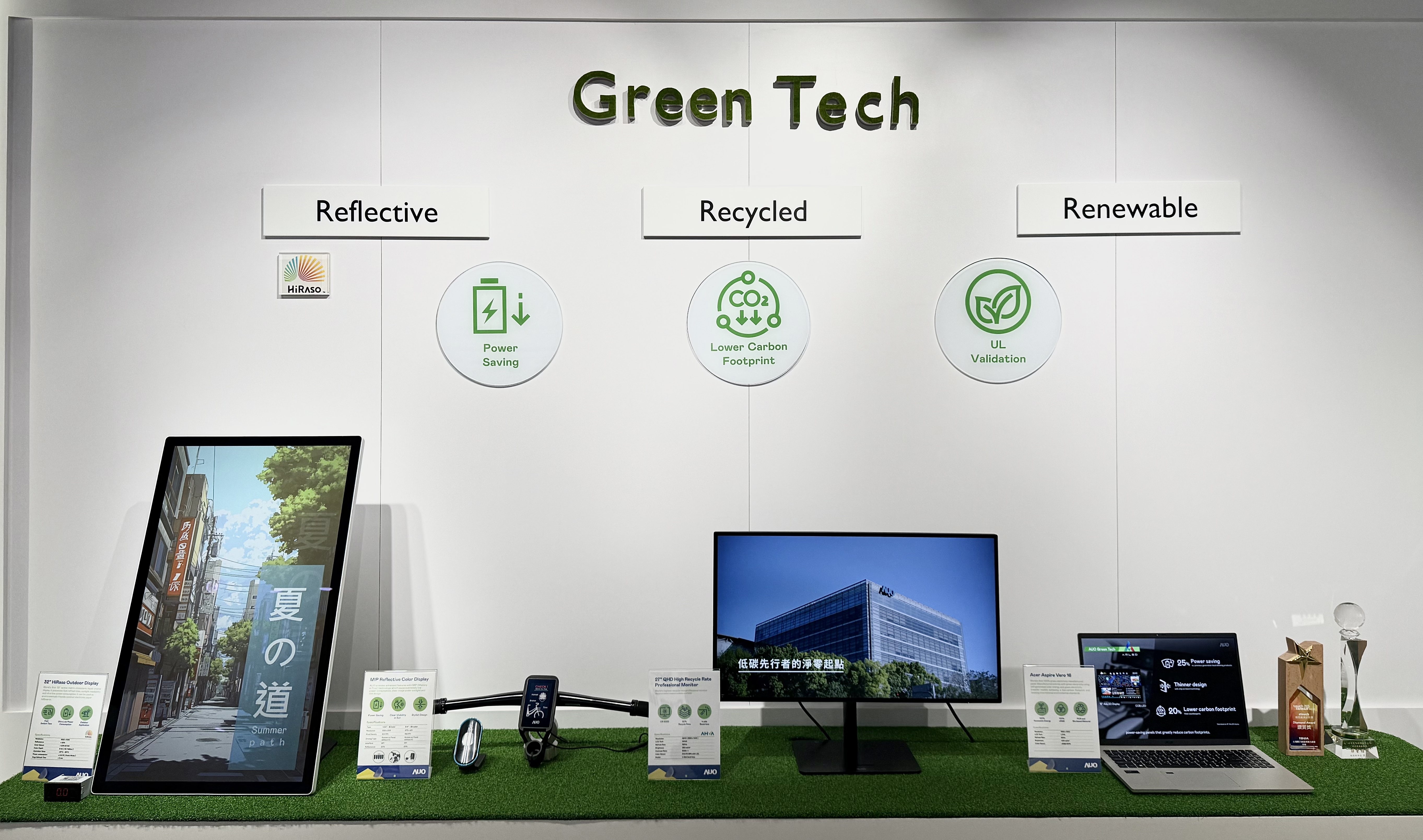 beats365透过前瞻性的绿色技术布局，从供应链碳管理、产品碳排信息透明度，到卷标体系与市场沟通机制，全面展现其在永续产品创新上的技术实力与行动决心。