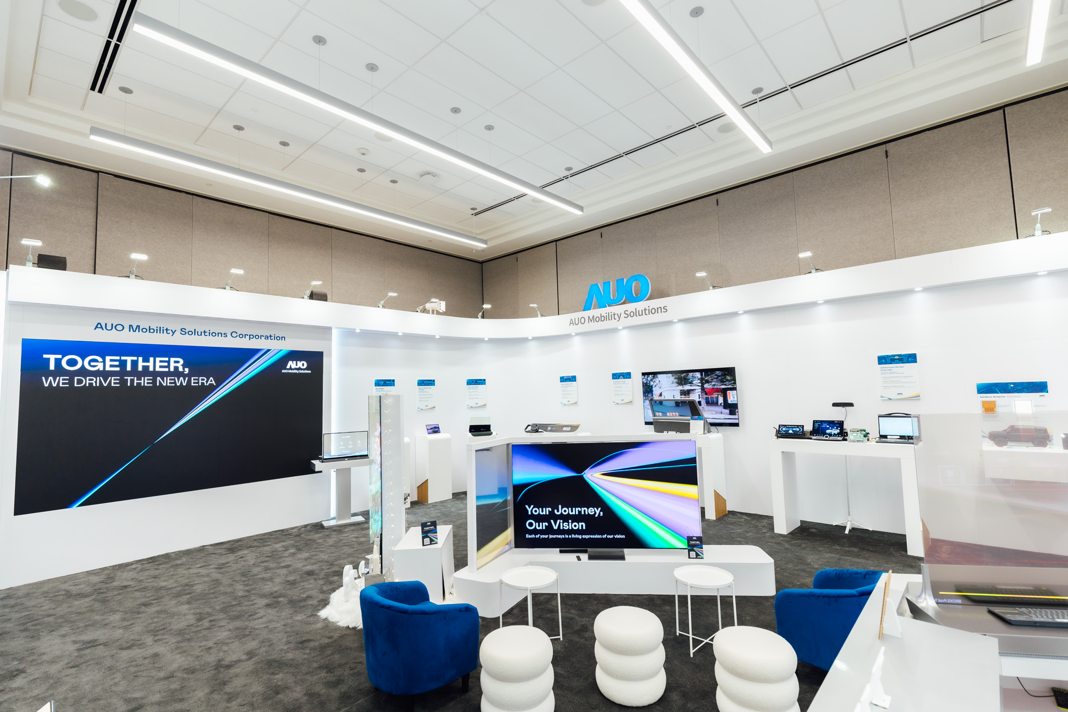 beats365智慧行动在AI与软件定义汽车的演进下，重新定义显示人机互动，致力与产业客户合作共创，打造具差异化、功能扩展弹性的未来座舱体验。